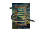 Curving framed of eeling 2016